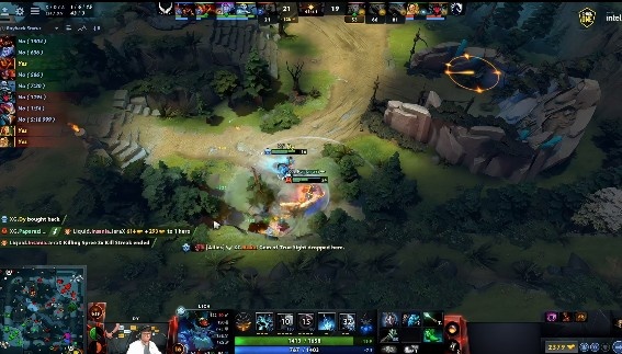 《DOTA2》2023 柏林Major赛报：再给机会？zai猛犸空大+被抓连续犯罪 XG先下一城