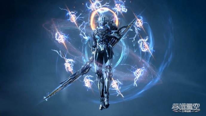 《吞噬星空》动画第83集更新，洪与雷神联手对战金角巨兽