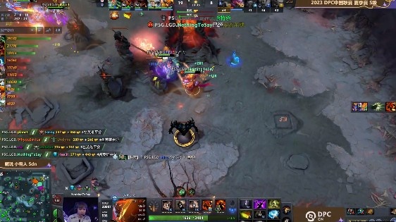 《DOTA2》DPC中国联赛赛报：凤凰末日团战无双！shiro美杜莎带队平推 LGD2-0TB