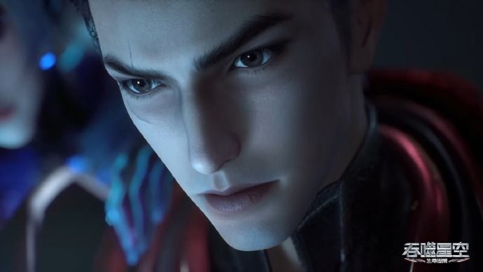 《吞噬星空》动画第83集更新，洪与雷神联手对战金角巨兽