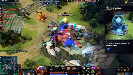 《DOTA2》2023 柏林Major赛报：再给机会？zai猛犸空大+被抓连续犯罪 XG先下一城