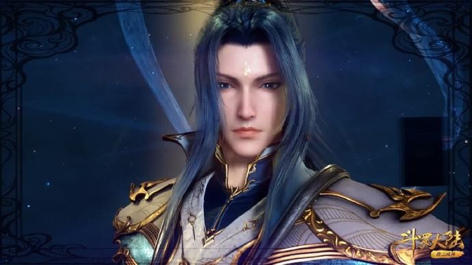 《斗罗大陆》动画256集更新，海神第九考开启