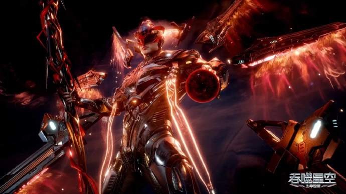 《吞噬星空》动画第83集更新，洪与雷神联手对战金角巨兽