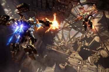 （关注）《装甲核心6》总监：仍是任务式关卡 不是开放世界