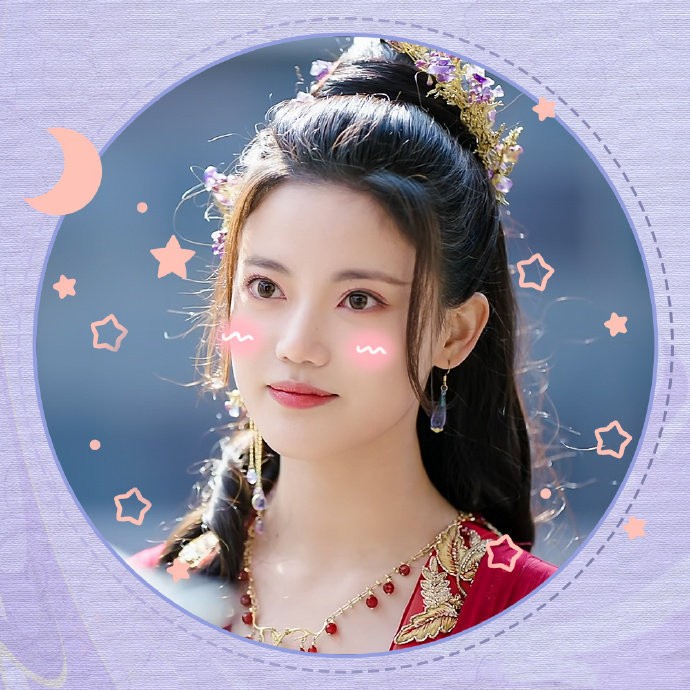 《长月烬明》高清无水印情侣头像