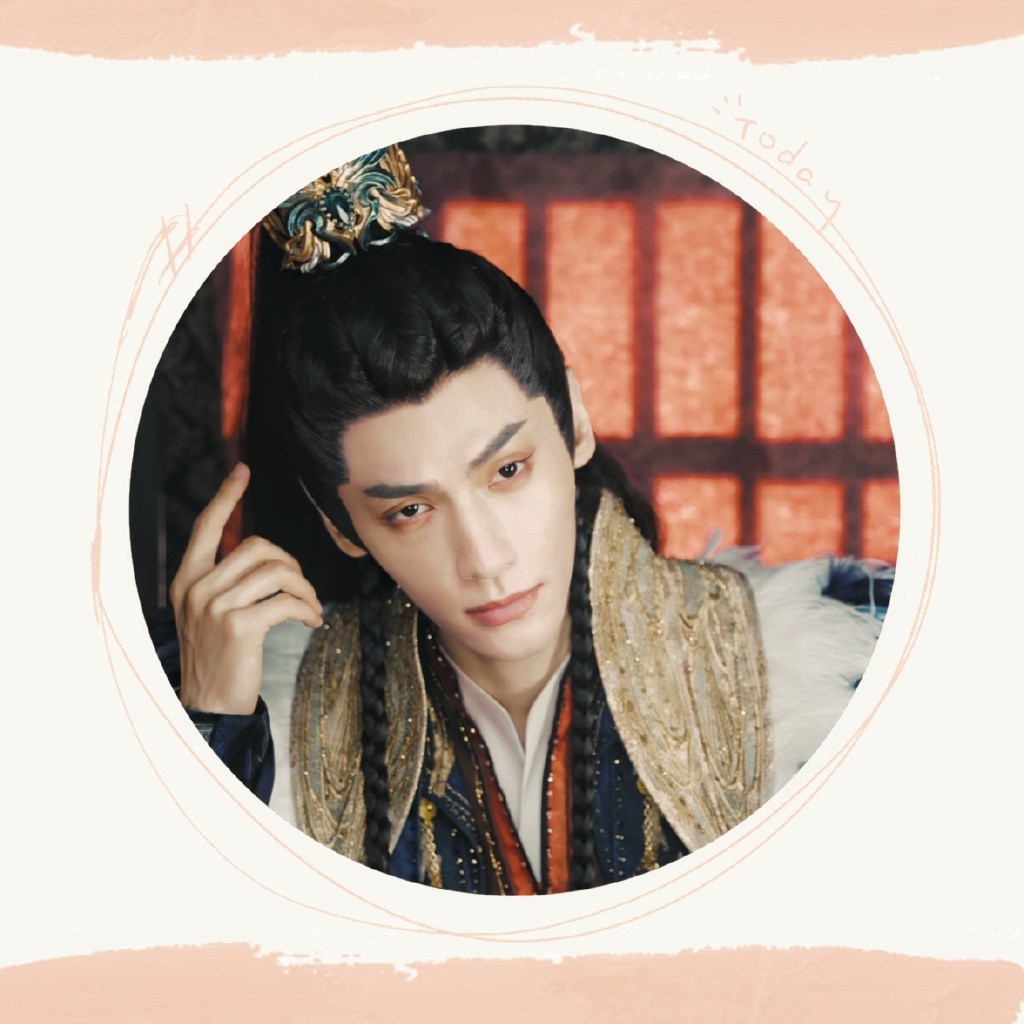 《长月烬明》高清无水印情侣头像