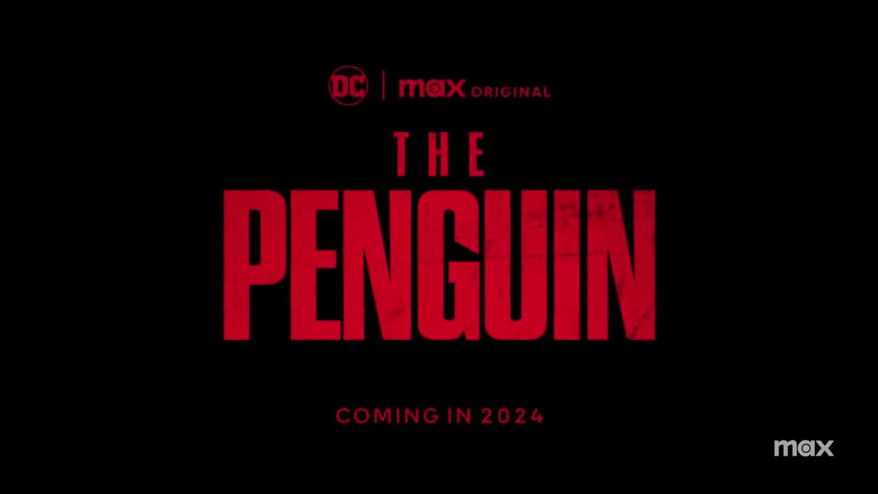 《新蝙蝠侠》衍生剧《企鹅人》预告 2024年上映