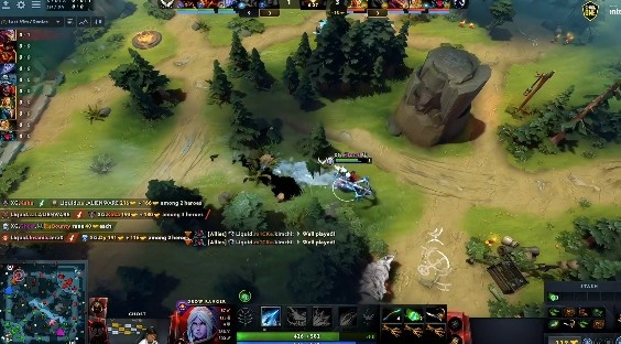 《DOTA2》2023 柏林Major赛报：再给机会？zai猛犸空大+被抓连续犯罪 XG先下一城