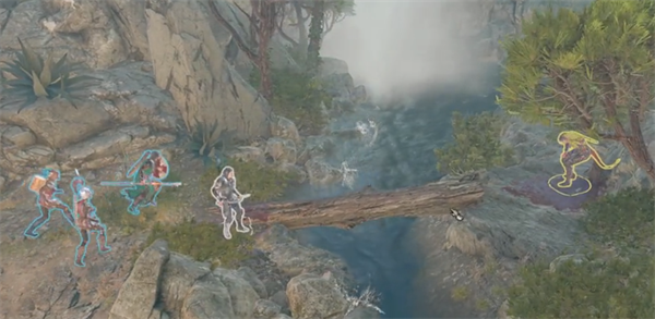 《博德之门3》攻略——恶魔队友位置