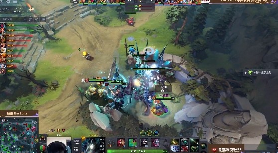 《DOTA2》DPC中国联赛赛报：Emo风行者连续双捆 Pyw炸弹人炮火轰鸣 iG1-0PK