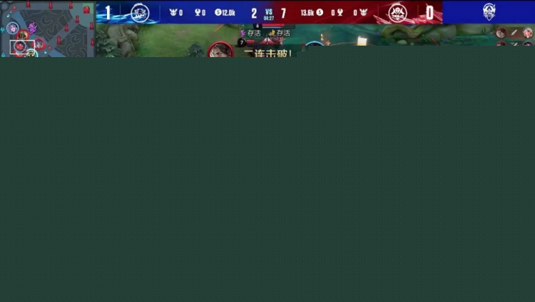 《王者荣耀》2023 KPL春季赛赛报：以然宫本杀穿TTG！TES.A碾压之势拿下胜利！TTG 1-1 TES.A