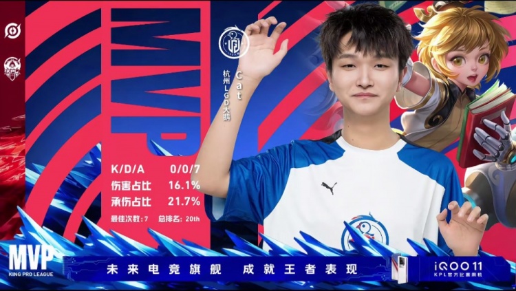 《王者荣耀》2023 KPL春季赛赛报：LGD火力指数拉满窒息节奏拿下胜利！ LGD 1-0 DRG