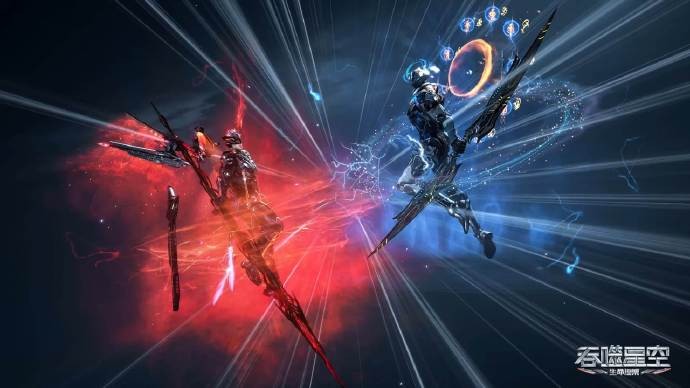 《吞噬星空》动画第83集更新，洪与雷神联手对战金角巨兽