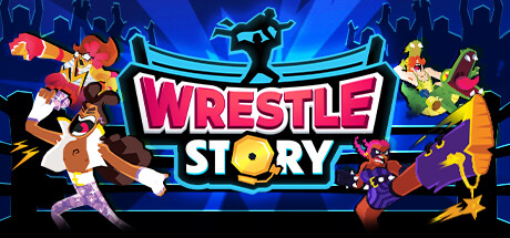 《摔跤物语（Wrestle Story）》是一个英雄回合制RPG游戏将登陆PC