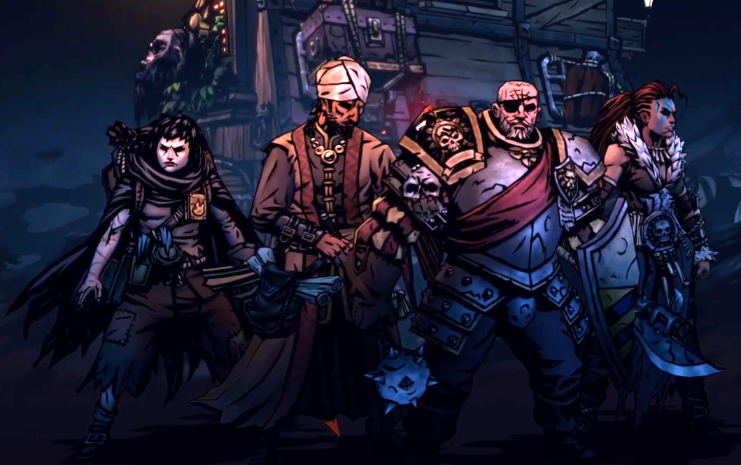 《暗黑地牢2》攻略——道途获得方法