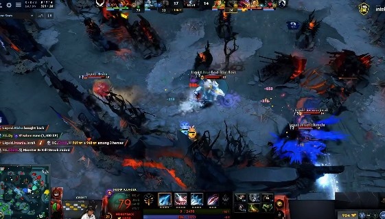 《DOTA2》2023 柏林Major赛报：再给机会？zai猛犸空大+被抓连续犯罪 XG先下一城