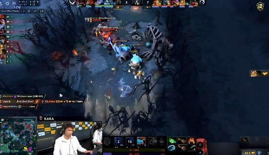 《DOTA2》2023 柏林Major赛报：再给机会？zai猛犸空大+被抓连续犯罪 XG先下一城