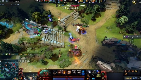 《DOTA2》2023 柏林Major赛报：再给机会？zai猛犸空大+被抓连续犯罪 XG先下一城