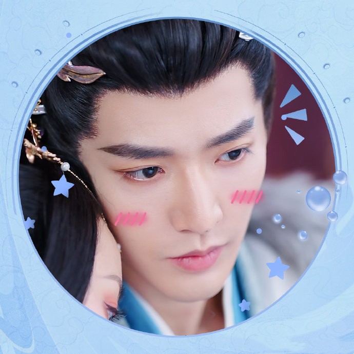 《长月烬明》高清无水印情侣头像