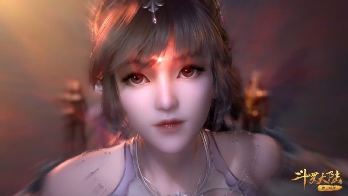 《斗罗大陆》动画256集更新，海神第九考开启