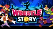 （热门）《摔跤物语（Wrestle Story）》是一个英雄回合制RPG游戏将登陆PC