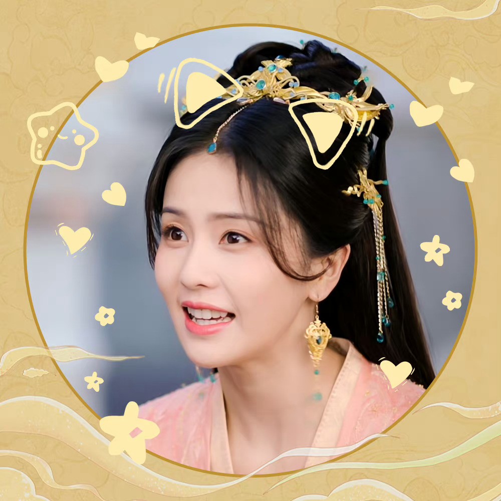 《长月烬明》高清无水印情侣头像