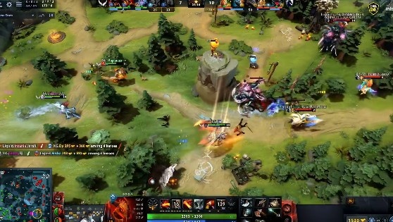 《DOTA2》2023 柏林Major赛报：再给机会？zai猛犸空大+被抓连续犯罪 XG先下一城