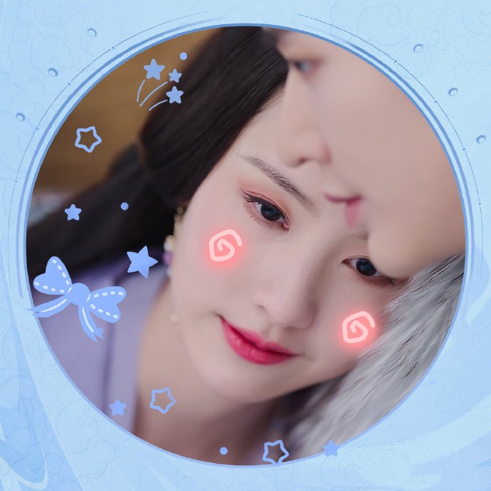 《长月烬明》高清无水印情侣头像