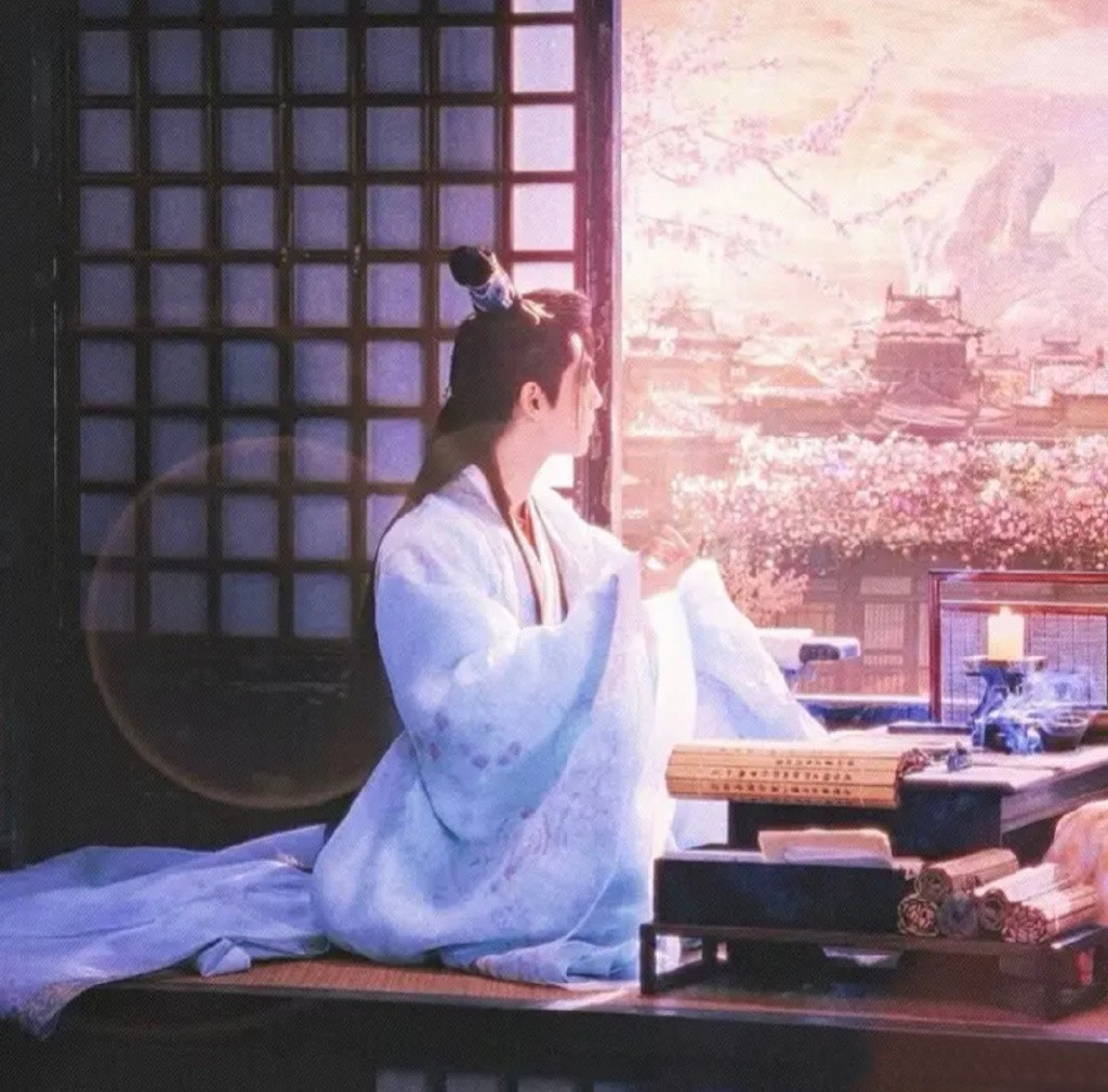 《长月烬明》高清无水印情侣头像