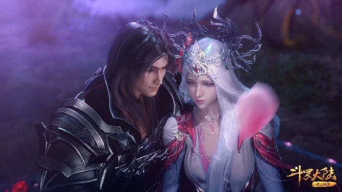《斗罗大陆》动画256集更新，海神第九考开启
