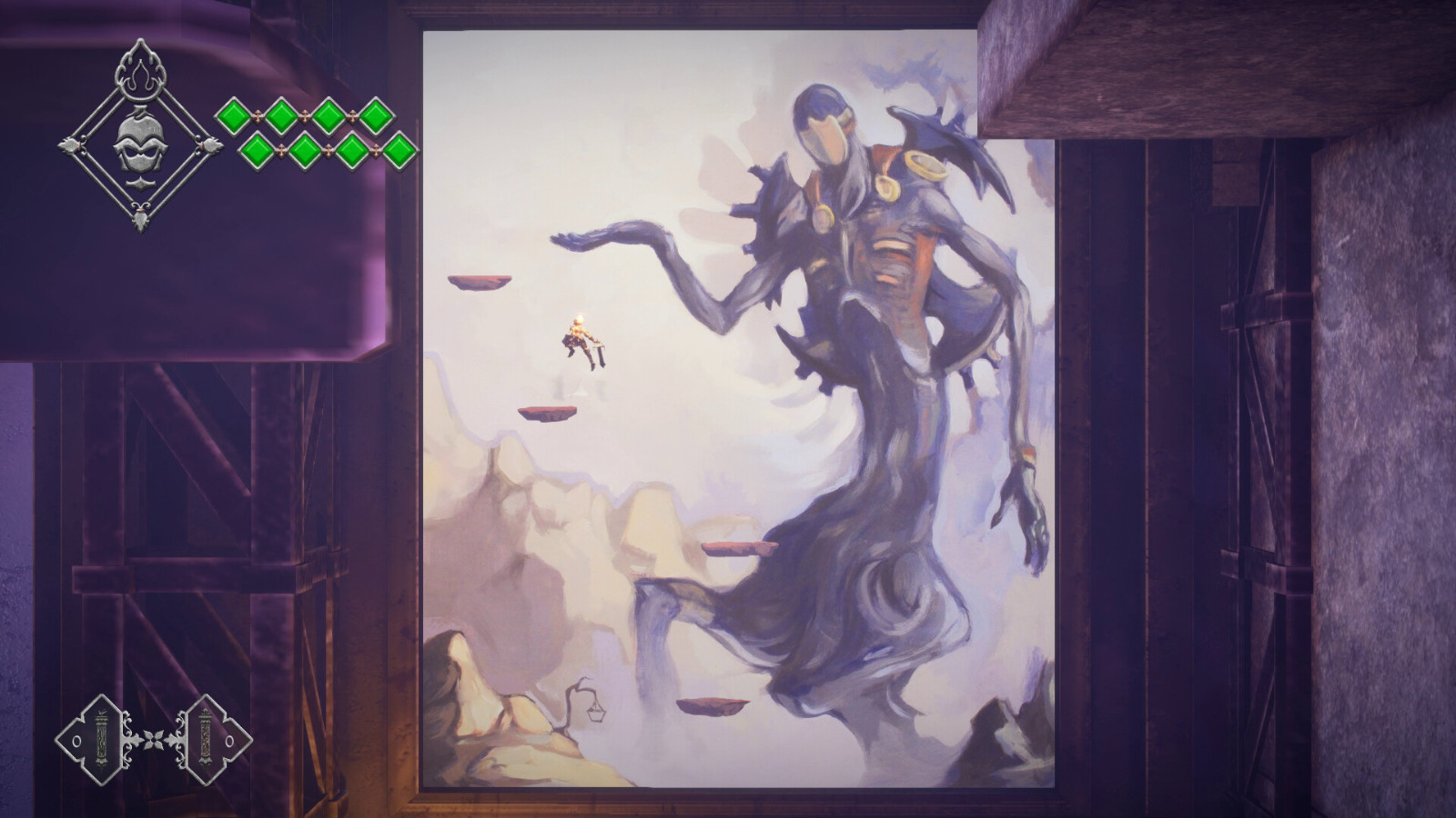 动作冒险游戏《蜡烛骑士》Steam发售 国区售价50元