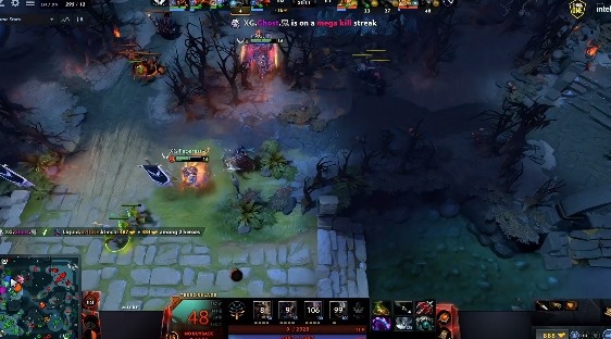 《DOTA2》2023 柏林Major赛报：再给机会？zai猛犸空大+被抓连续犯罪 XG先下一城