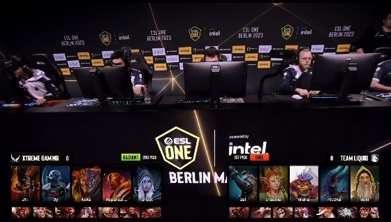 《DOTA2》2023 柏林Major赛报：再给机会？zai猛犸空大+被抓连续犯罪 XG先下一城