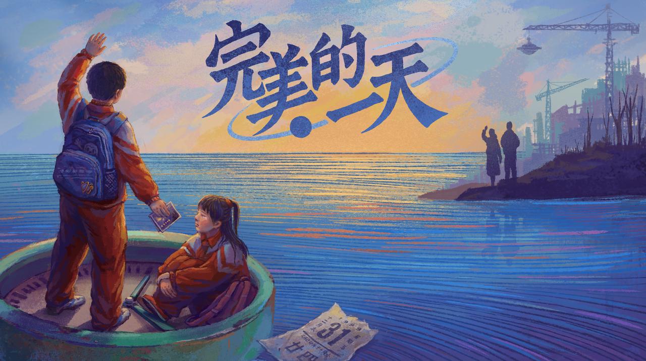 “特别好评”国产游戏《完美的一天》即将更新配音，英语、日语试玩版上线