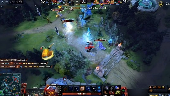 《DOTA2》2023 柏林Major赛报：再给机会？zai猛犸空大+被抓连续犯罪 XG先下一城