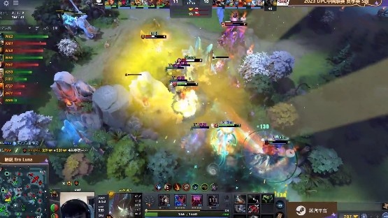 《DOTA2》DPC中国联赛赛报：Emo风行者连续双捆 Pyw炸弹人炮火轰鸣 iG1-0PK