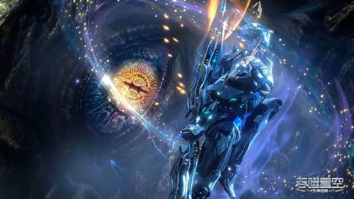 《吞噬星空》动画第83集更新，洪与雷神联手对战金角巨兽