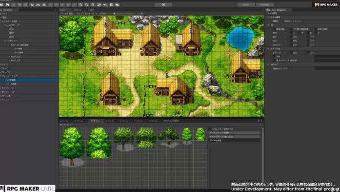 RPG制作系列新作《RPG Maker Unite》再次延期 年内发售