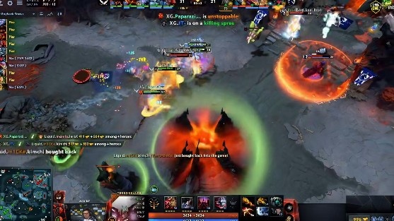 《DOTA2》2023 柏林Major赛报：再给机会？zai猛犸空大+被抓连续犯罪 XG先下一城