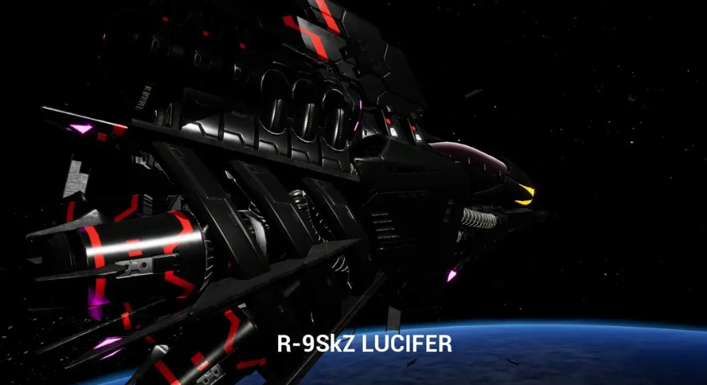 PS4《异形战机最终版2》升级更新上线 大量新内容