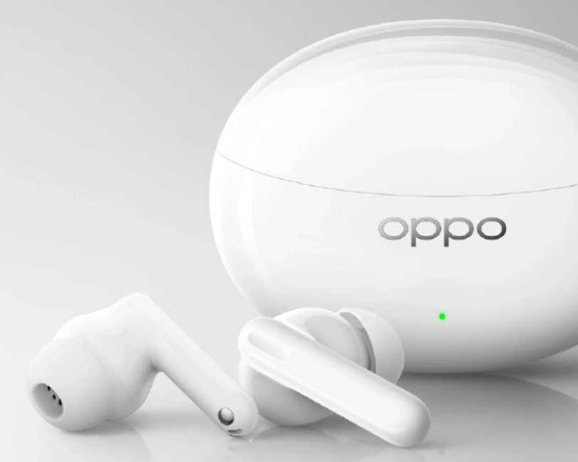 《OPPO Enco Free3 真无线降噪耳机》：21 日 14:00发布，49dB 超深度降噪