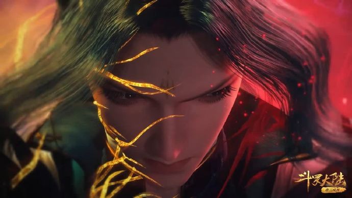 《斗罗大陆》动画256集更新，海神第九考开启