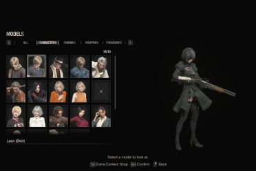 （最热）《生化危机4：重制版》尼尔机械纪元2B变身MOD公布