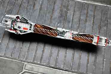 （热议）自定义功能强大！玩家分享《星战：幸存者》剑柄截图