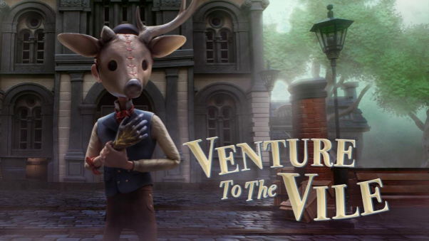 《Venture to the Vile》决定于2024年在Steam上推出