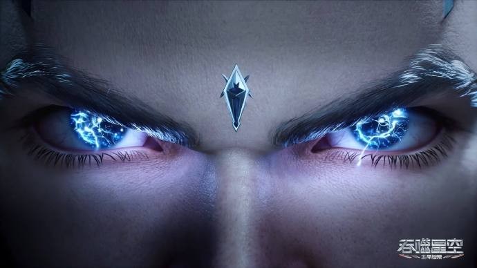 《吞噬星空》动画第83集更新，洪与雷神联手对战金角巨兽