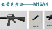 《和平精英》攻略——新版本哪把步枪最好用