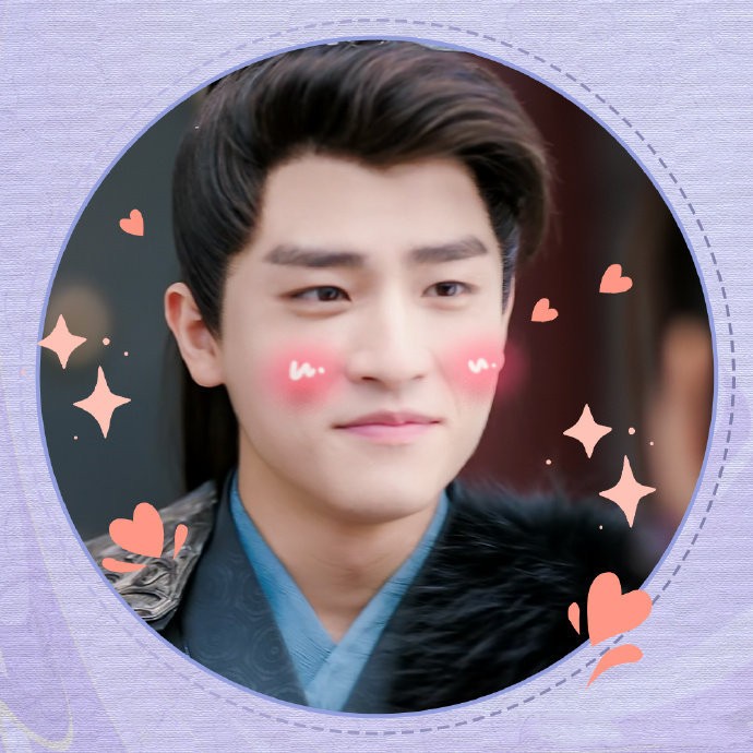 《长月烬明》高清无水印情侣头像