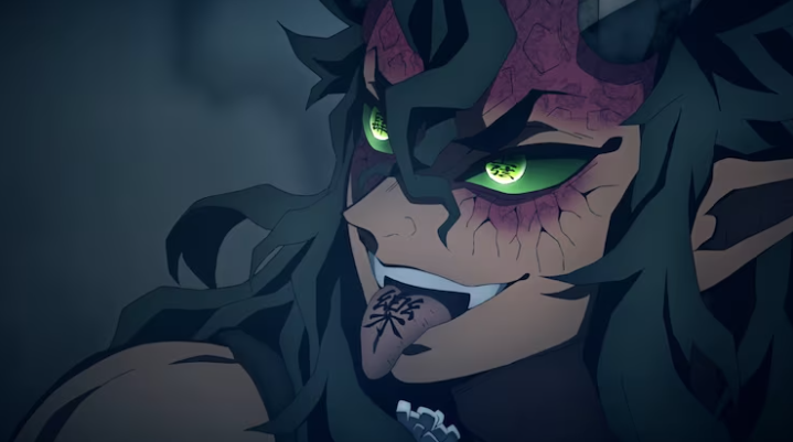 《鬼灭之刃》第三季新追角色 半天狗分身即将登场