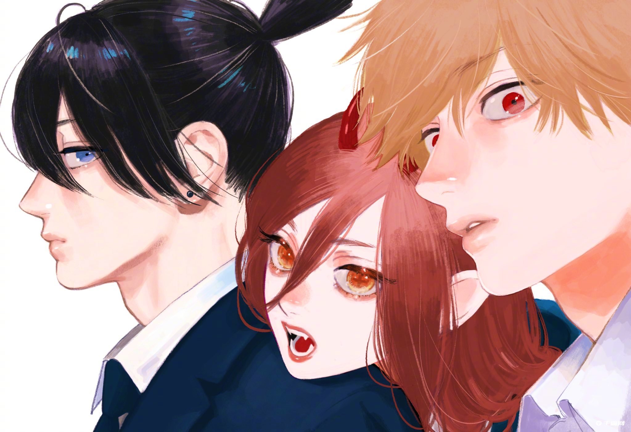 《昼行闪耀的流星》漫画家山森三香最新画的早川家